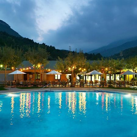 Hotel Camping Bassegoda Park Albanya Zewnętrze zdjęcie