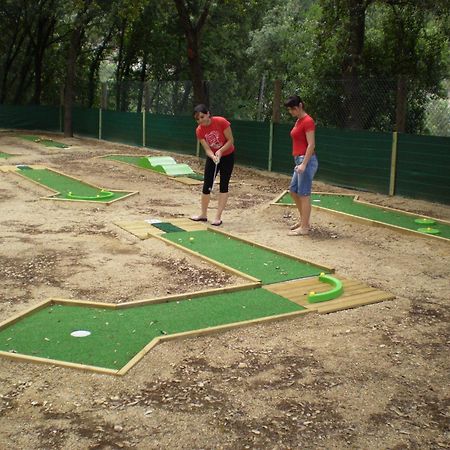Hotel Camping Bassegoda Park Albanya Zewnętrze zdjęcie