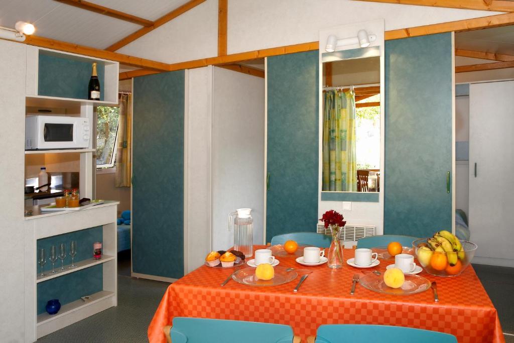 Hotel Camping Bassegoda Park Albanya Pokój zdjęcie