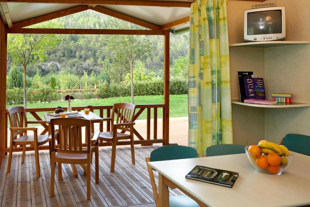 Hotel Camping Bassegoda Park Albanya Pokój zdjęcie