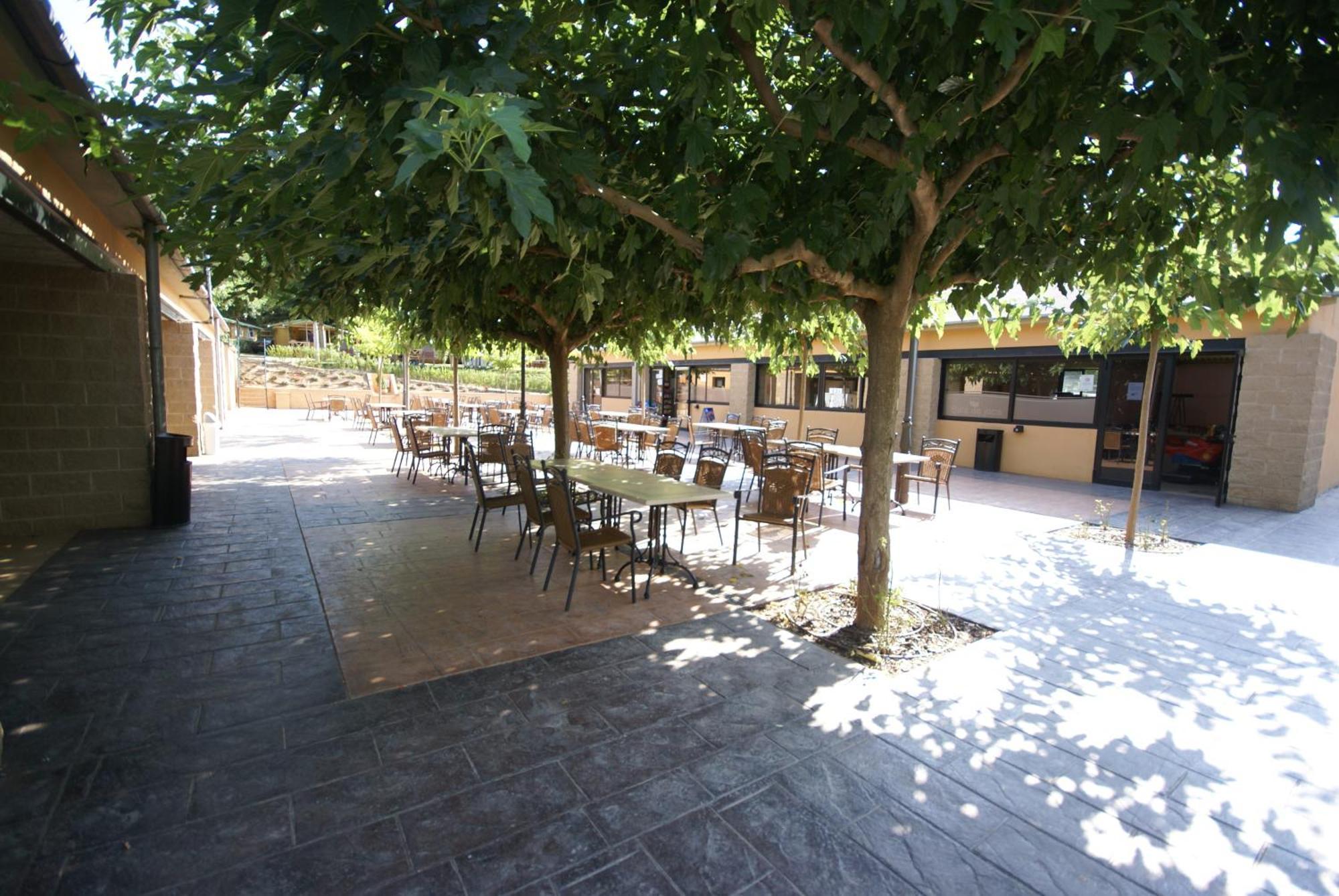 Hotel Camping Bassegoda Park Albanya Zewnętrze zdjęcie