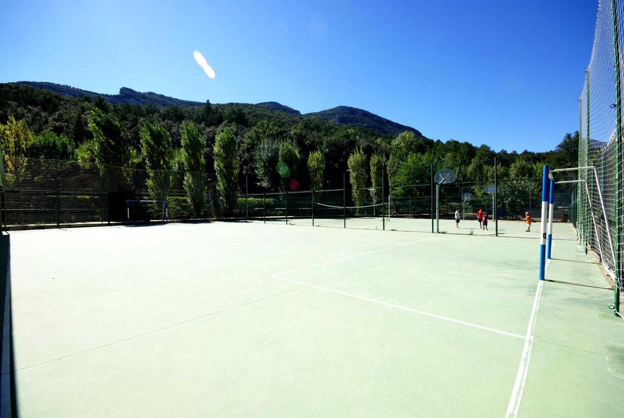 Hotel Camping Bassegoda Park Albanya Zewnętrze zdjęcie