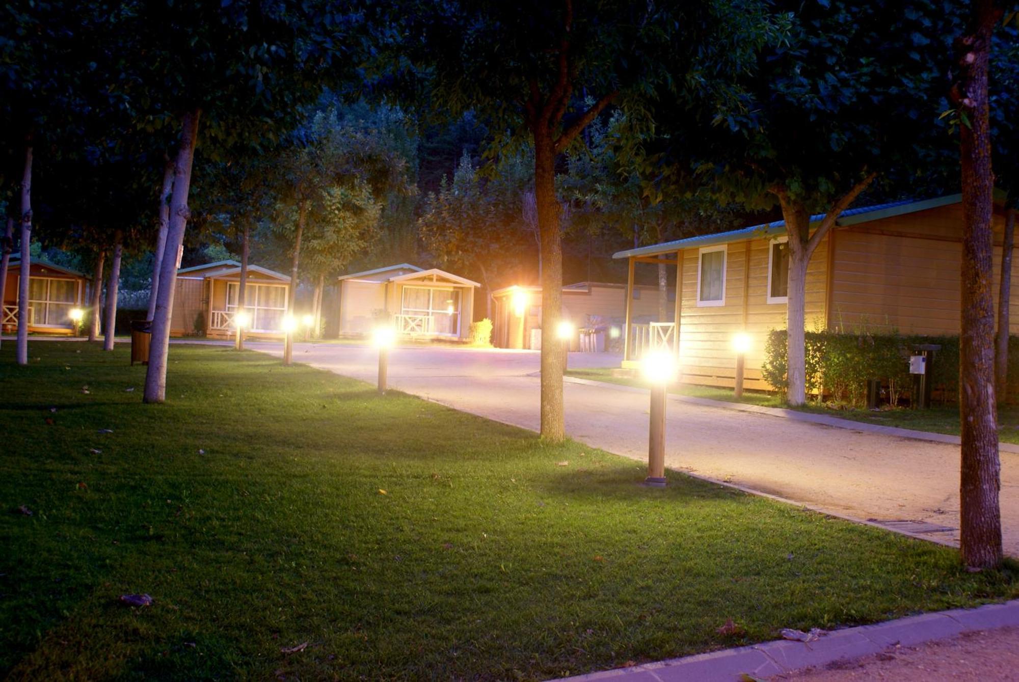 Hotel Camping Bassegoda Park Albanya Zewnętrze zdjęcie