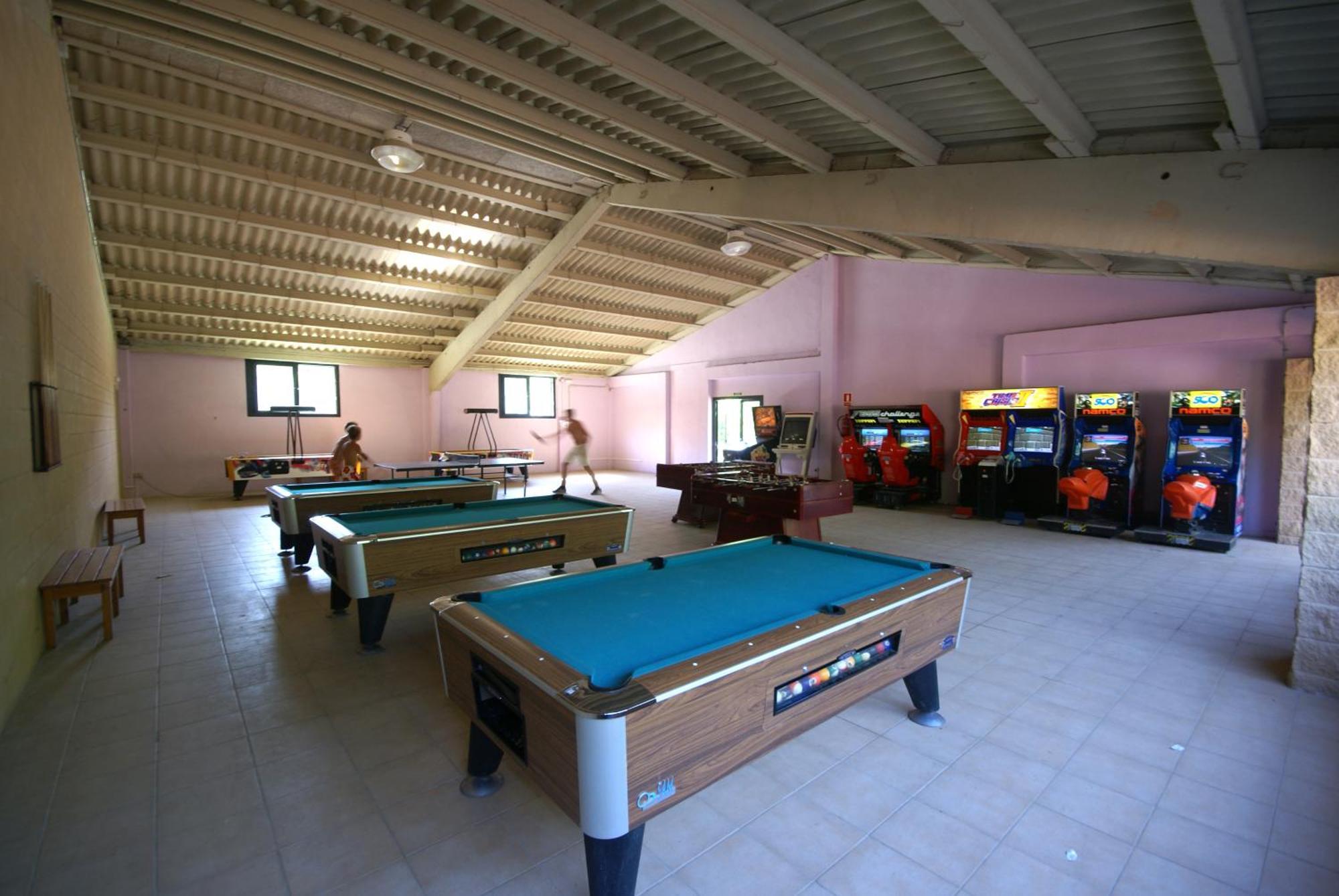 Hotel Camping Bassegoda Park Albanya Zewnętrze zdjęcie