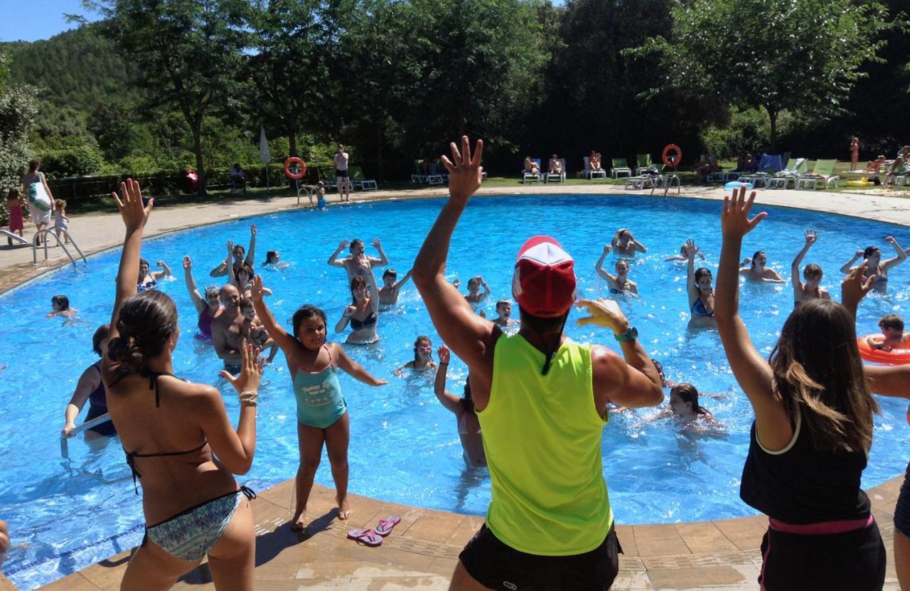 Hotel Camping Bassegoda Park Albanya Zewnętrze zdjęcie