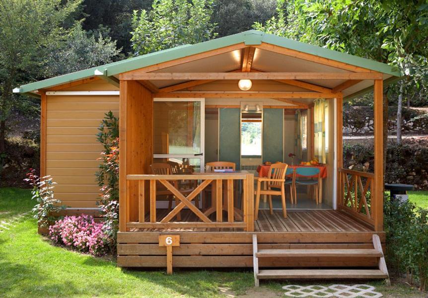 Hotel Camping Bassegoda Park Albanya Zewnętrze zdjęcie