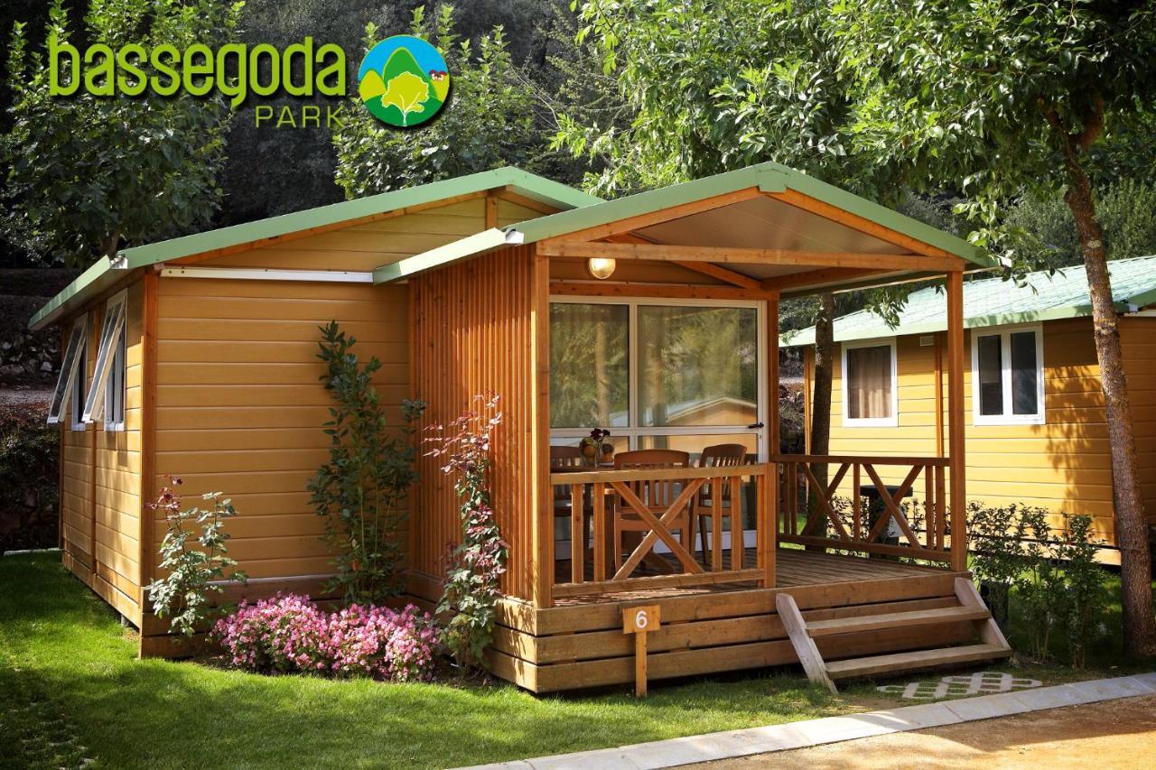 Hotel Camping Bassegoda Park Albanya Zewnętrze zdjęcie