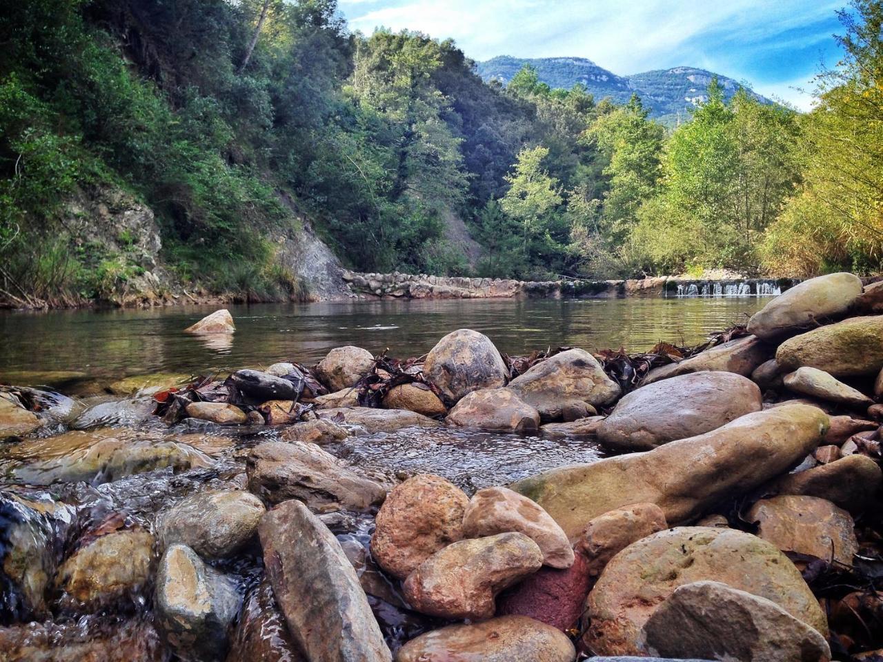 Hotel Camping Bassegoda Park Albanya Zewnętrze zdjęcie