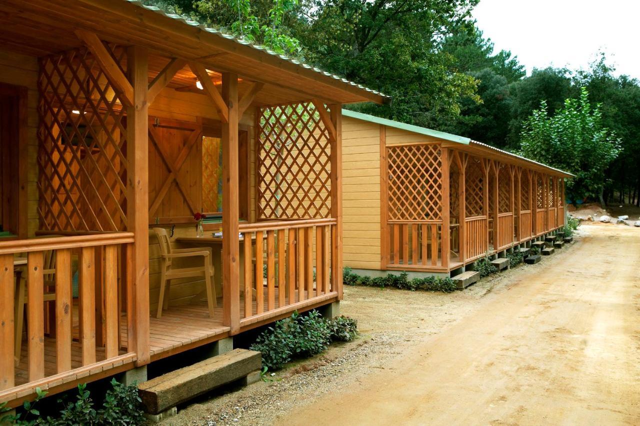 Hotel Camping Bassegoda Park Albanya Zewnętrze zdjęcie
