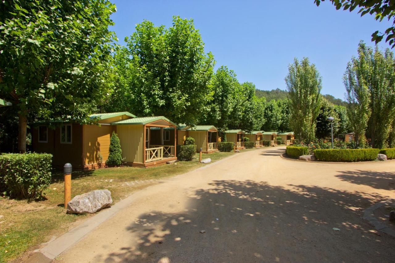 Hotel Camping Bassegoda Park Albanya Zewnętrze zdjęcie