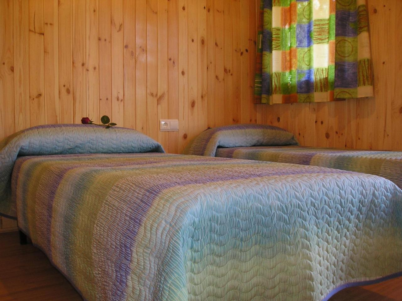 Hotel Camping Bassegoda Park Albanya Zewnętrze zdjęcie