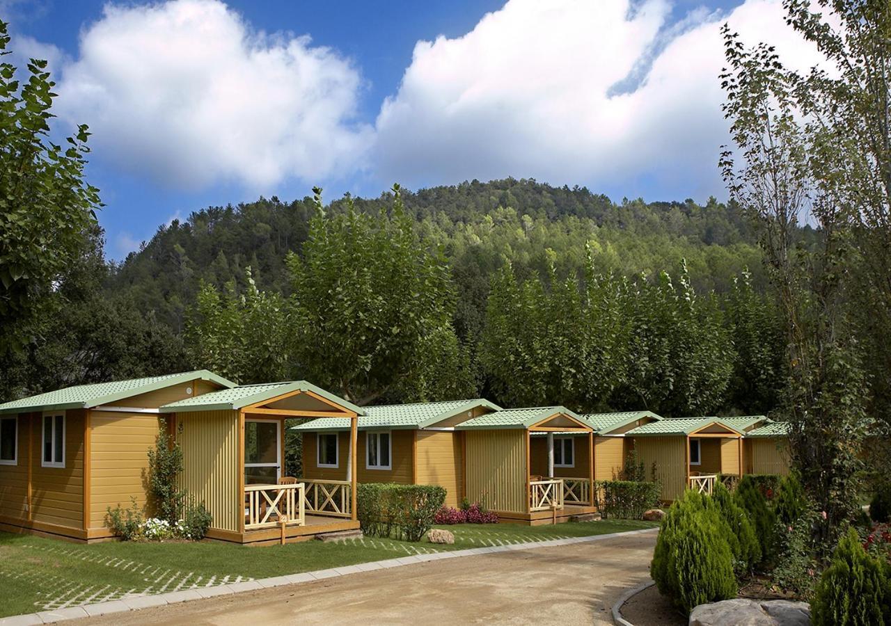 Hotel Camping Bassegoda Park Albanya Zewnętrze zdjęcie